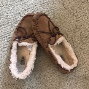 Ugg moccasins
